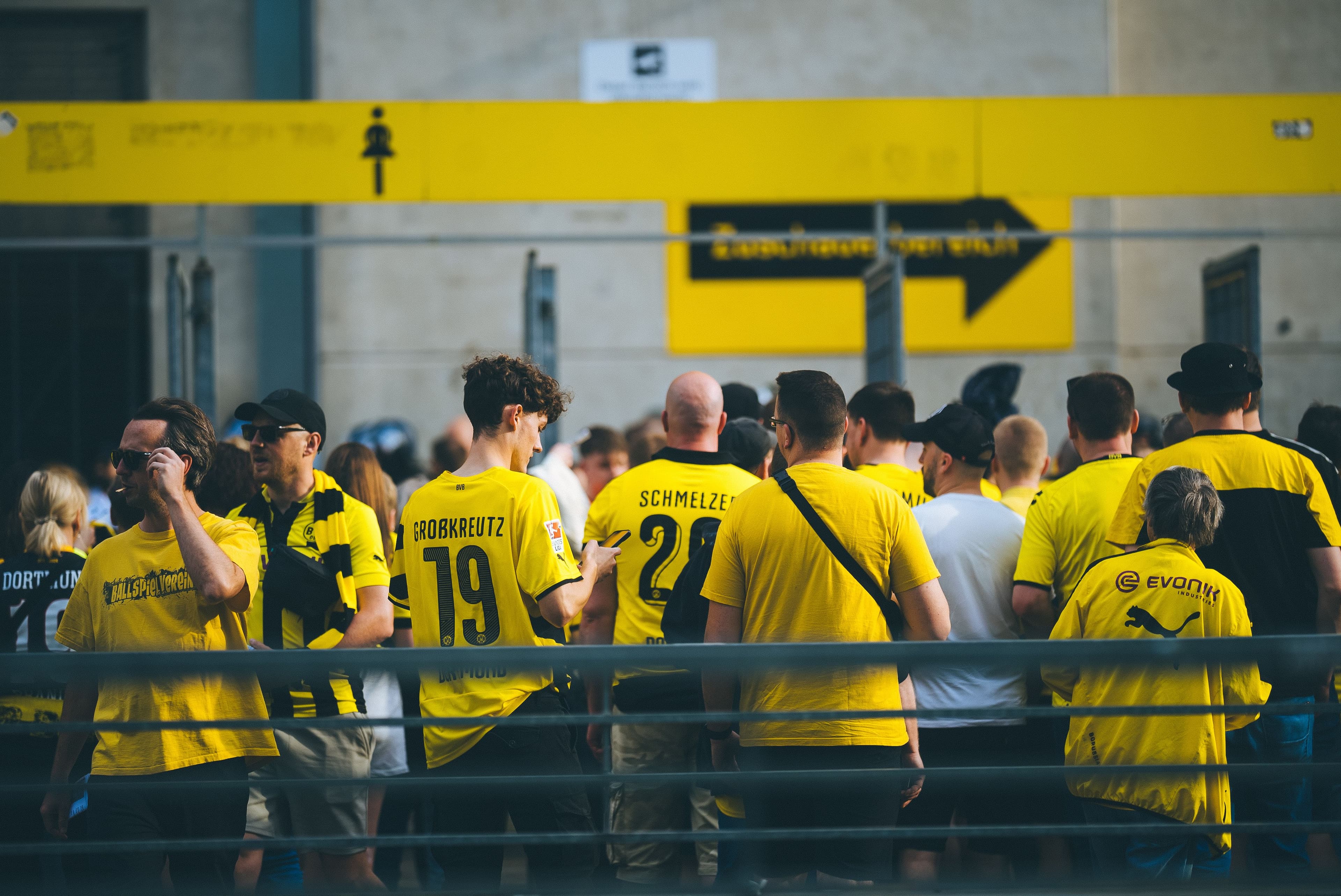 Le migliori mete di groundhopping in Germania: gli stadi che devi vedere
