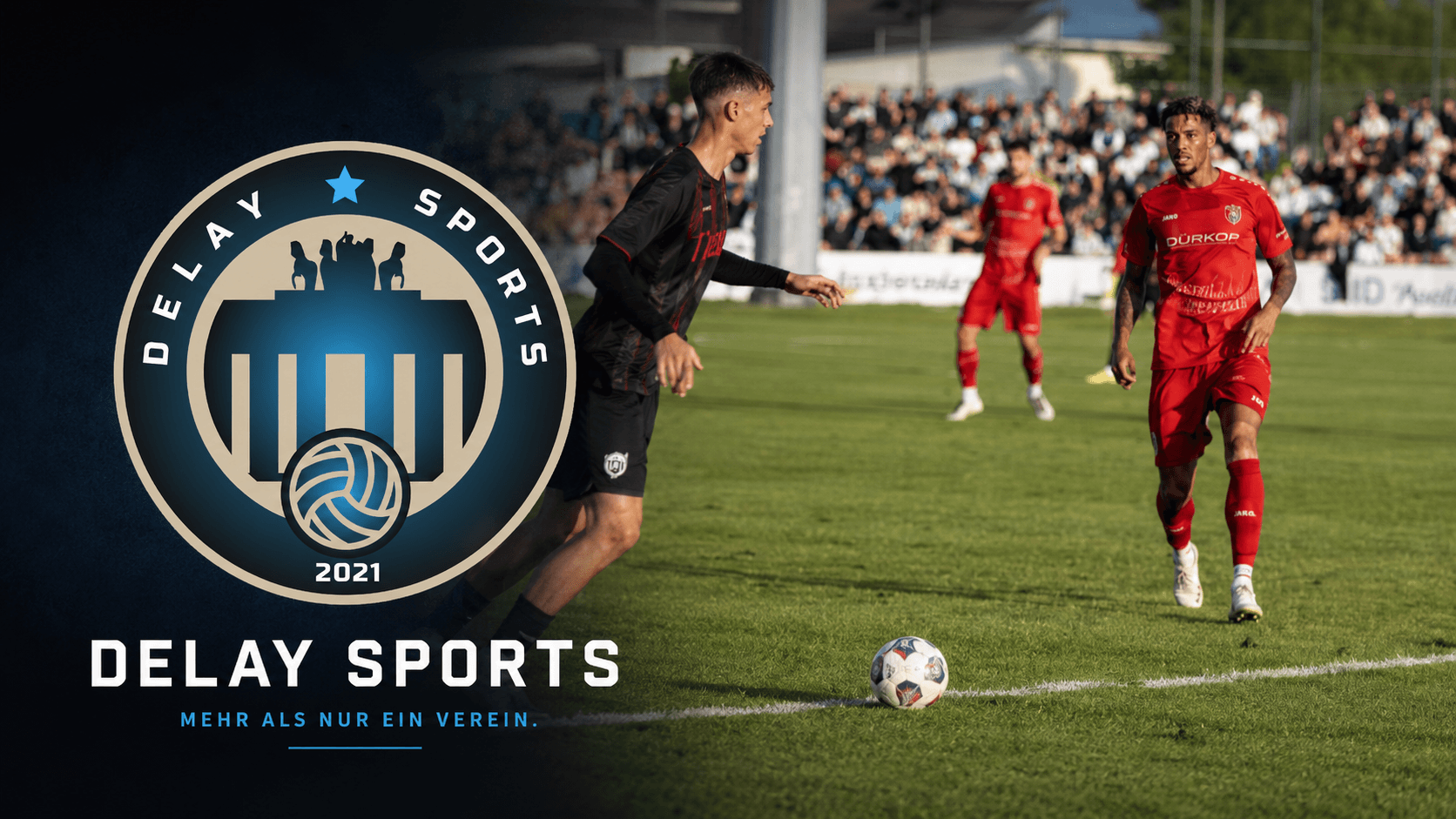 Delay Sports Berlin: Cómo Elias Nerlich y Sidney Friede cambiaron el fútbol amateur para siempre