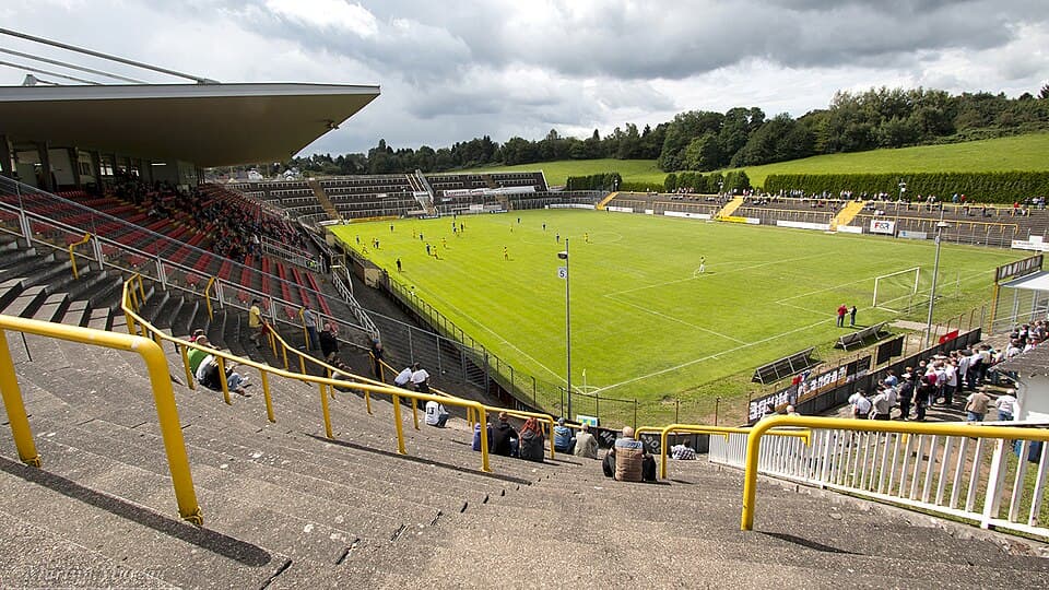 Ellenfeldstadion Neunkirchen: The Holy Grail of German Groundhopping