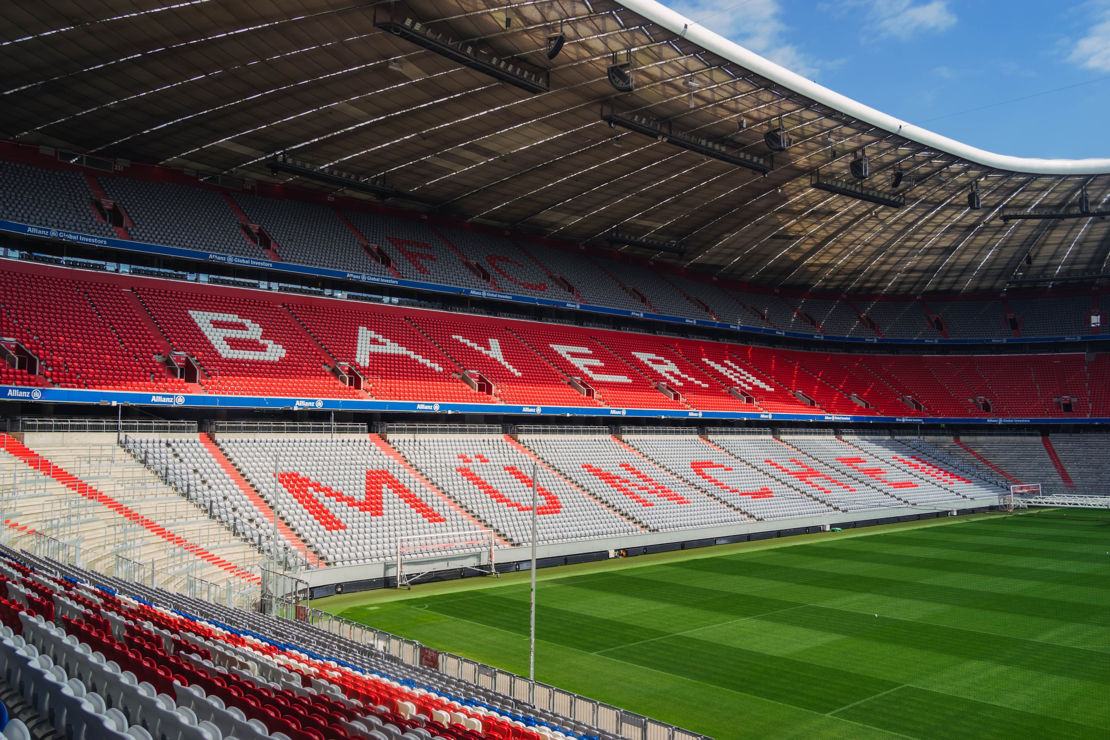 FC Bayern Múnich: el club más grande de Alemania y una experiencia de groundhopping de primer nivel